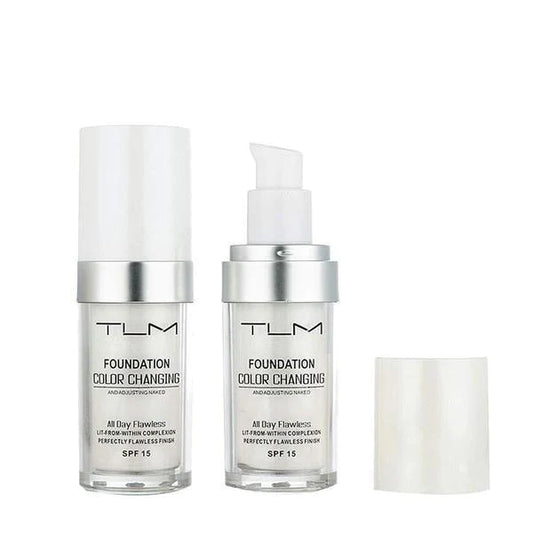 TLM™ COLOR CHANGING FOUNDATION SPF15 30ML